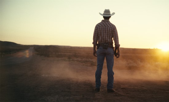 First look image from the new series of 'Mystery Road' revealed